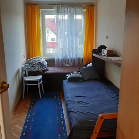 Appartamento Apartament Omega 250M Do Plazy Giżycko Esterno foto