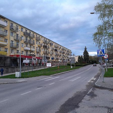 Appartamento Apartament Omega 250M Do Plazy Giżycko Esterno foto
