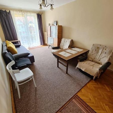 Appartamento Apartament Omega 250M Do Plazy Giżycko Esterno foto