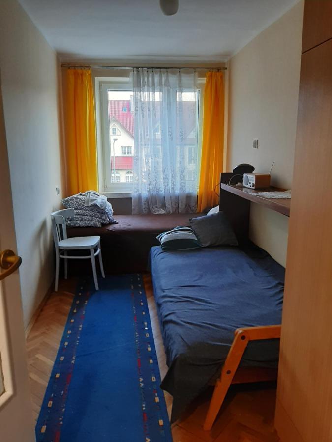 Appartamento Apartament Omega 250M Do Plazy Giżycko Esterno foto