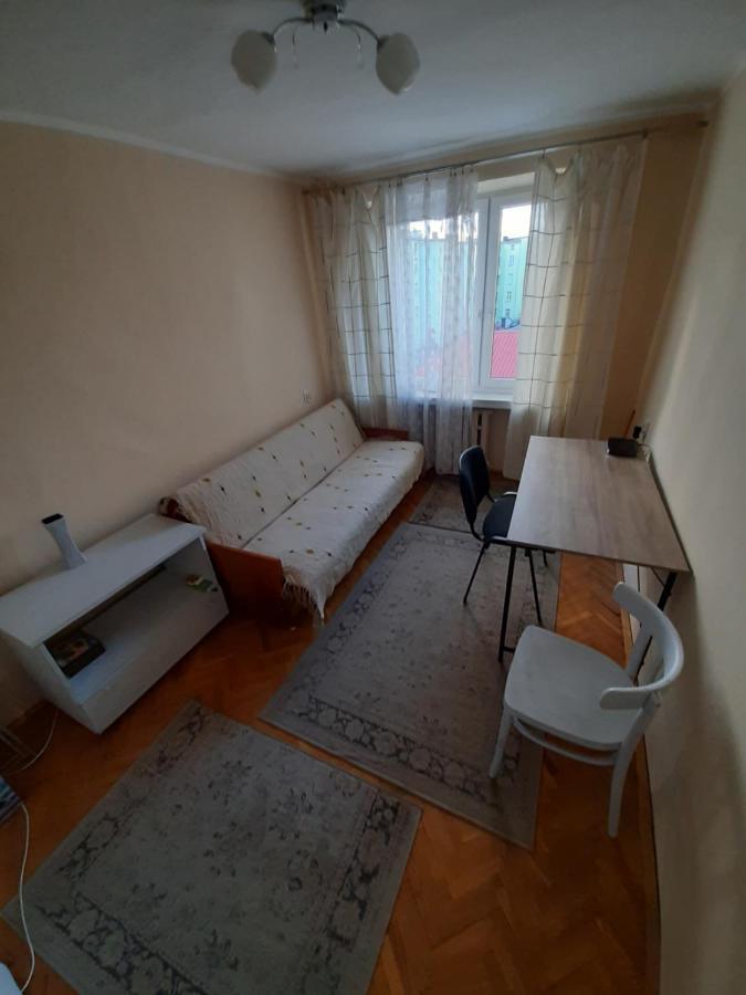 Appartamento Apartament Omega 250M Do Plazy Giżycko Esterno foto