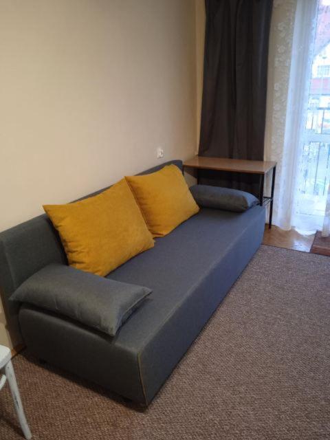 Appartamento Apartament Omega 250M Do Plazy Giżycko Esterno foto