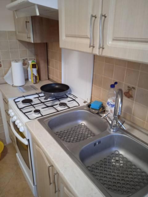Appartamento Apartament Omega 250M Do Plazy Giżycko Esterno foto