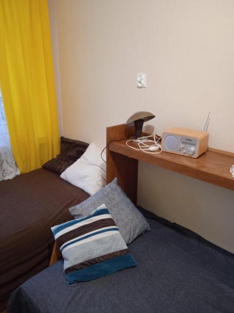 Appartamento Apartament Omega 250M Do Plazy Giżycko Esterno foto